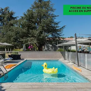 Hotel Ibis Styles Lyon Eurexpo, Bron