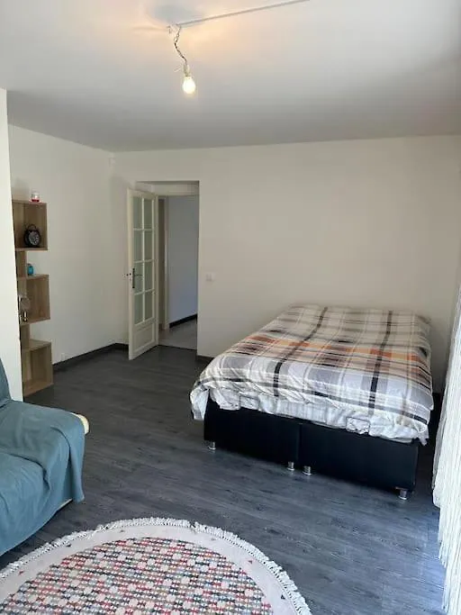 Maison Avec Jardin Bron Centre Proche Eurexpo Villa