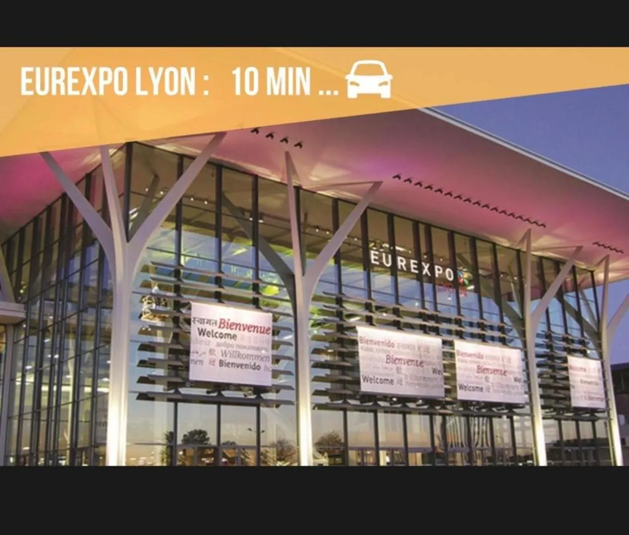 Villa Maison Avec Jardin Bron Centre Proche Eurexpo